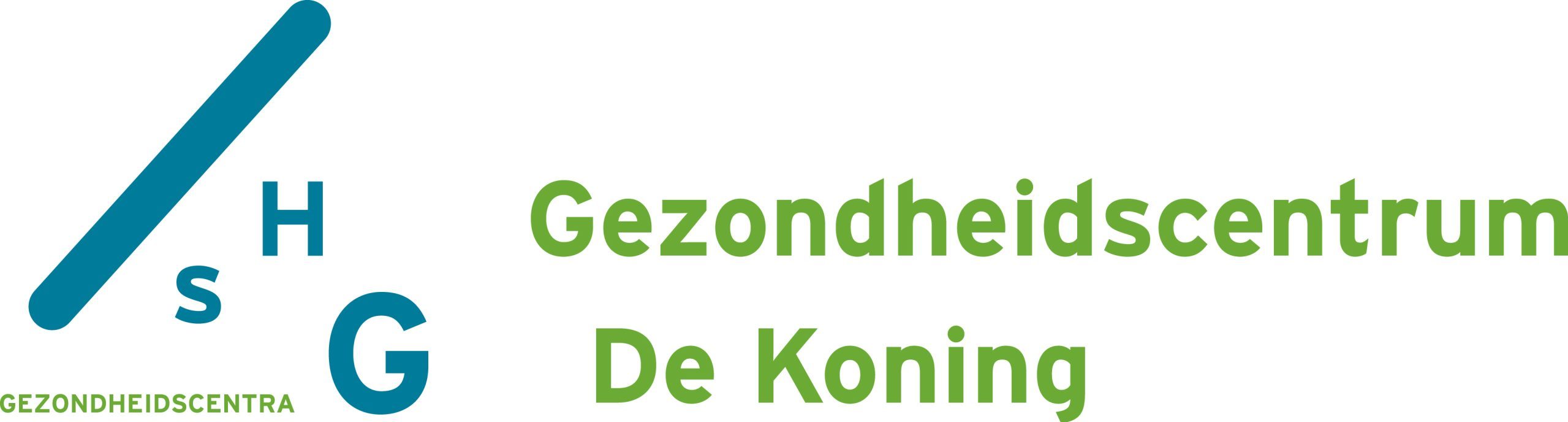 Logo Gezondheidscentrum de Koning